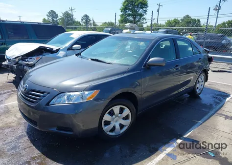 2009 Toyota Camry Le из США, поврежденный, VIN 4T1BE46K49U414720